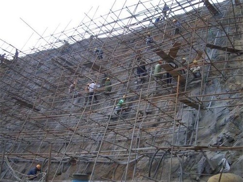 五指山公路桩基检测